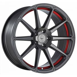 BARRACUDA PROJECT 2.0 Mattgunmetal/ undercut Colour Trim rot Wheel 8,5x19 - 19 inch 5x115 bolt circle - 17126