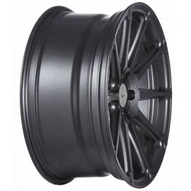 BARRACUDA PROJECT 2.0 Mattgunmetal Wheel 8,5x19 - 19 inch 5x115 bolt circle - 17130