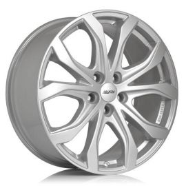 Alutec W10 polar silver Wheel - 7,0x16 - 5x112 - 1232