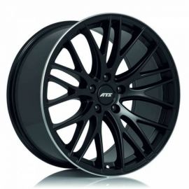  ATS Perfektion racing black Wheel 9.5x19 - 19 inch 5x120 bolt circle 