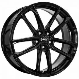 Brock B38 black shiny Wheel - 8x19 - 5x114,3 - 3476