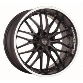 BARRACUDA VOLTEC T6 PureSports / Color Trim weiss Wheel 8x17 - 17 inch 5x112 bolt circle - 16759