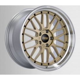 BBS LM Wheel 7x17 - 17 inch 4x100 bolt circle - 2251