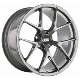 BBS FI-R platinum silver Wheel 8,5x20 - 20 inch 5x130 bolt circle - 2580