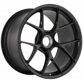 BBS FI-R satin black Wheel 12,5x21 - 21 inch ZV bolt circle - 2633