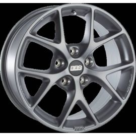 BBS SR Alloy Wheels satin himalaya-grey Design SR wheel SR0 - 2290