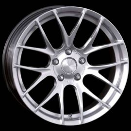 Breyton Race GTS-R Hyper silver undercut Wheel 7x17 - 17 inc - 2721
