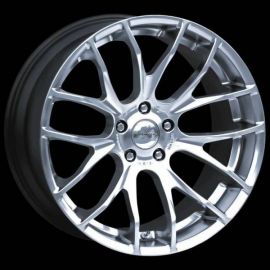 Breyton Race GTS Hyper silver Wheel 8,5x18 - 18 inch 5x120 b - 2773