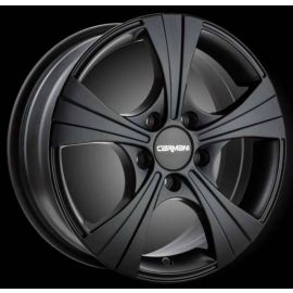 Carmani 11 Rush black matt Wheel 6.5x16 - 16 inch 5x100 bold circle - 3789