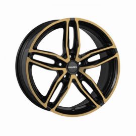 Carmani 13 Twinmax anthracite polish Wheel 8.5x19 - 19 inch 5x120 bold circle - 4105