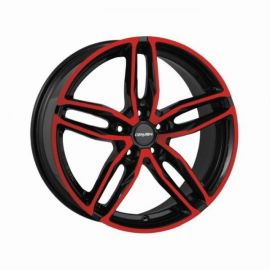 Carmani 13 Twinmax red polish Wheel 8.5x19 - 19 inch 5x120 bold circle - 4104