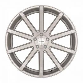 CORSPEED DEVILLE Silver-brushed-Surface 8,5x19 5x112 bolt circle - 17531