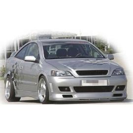 Styling & Tuning for Opel/Vauxhall Vectra C Facelift, JMS