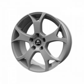 Aluminum Design GHOST 5 silver Wheel 8x19 - 19 inch 5x114 bold circle - 716