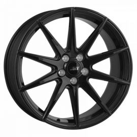 ELEGANCE WHEELS E 1 Concave Highgloss Black Wheel 9x21 inch - 5x120 bolt circle - 18545