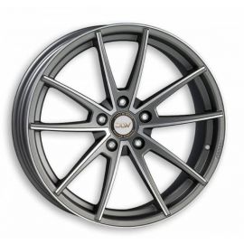 Etabeta Manay-K Anth. matt polish Wheel 10,5x20 - 20 inch 5x130 bold circle - 18311