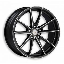 Etabeta Manay-K Black matt polish Wheel 10,5x20 - 20 inch 5x130 bold circle - 18313