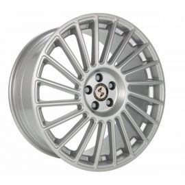 Etabeta Venti-R silver Wheel 7,5x18 - 18 inch 5x114,3 bold circle - 17946