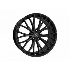 Etabeta Piuma black mat Wheel 8x18 - 18 inch 5x110 bold circle - 17898