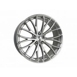 Etabeta Piuma light silver shiny Wheel 8x18 - 18 inch 5x110 bold circle - 17897