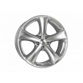Etabeta Tettsut light silver shiny Wheel 8x19 - 19 inch 5x110 bold circle - 18036
