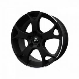 Aluminum Design GHOST 5 edition black Wheel 7x18 - 18 inch 5 - 655