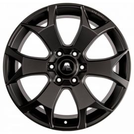 Aluminum Design GHOST 6 matt black Wheel 8,5x20 - 20 inch 6x - 886