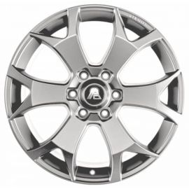Aluminum Design GHOST 6 silver Wheel 8,5x20 - 20 inch 6x114. - 873