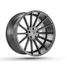 Hamann Motorsport ANNIVERSARY EVO II graphite grey Wheel 11x23 inch 5x108 bolt circle - 5218