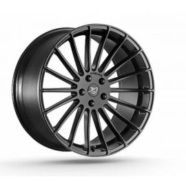Hamann Motorsport ANNIVERSARY EVO Hyper black Wheel 10,5x22 inch 5x120 bolt circle - 5201