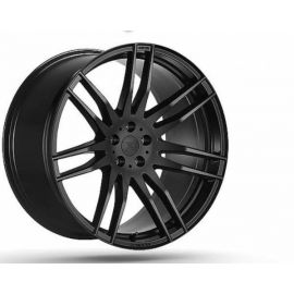 Hamann Motorsport CHALLENGE black line Wheel 10x22 inch 5x112 bolt circle - 5186