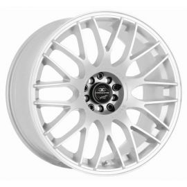 BARRACUDA KARIZZMA Racingwhite Wheel 7,5x17 - 17 inch 4x114,3 bolt circle - 16785