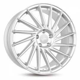 Keskin KT17 silver Wheel 8x18 - 18 inch 5x108 bold circle - 5291
