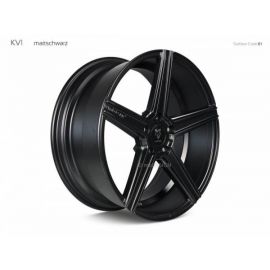MB Design KV1S black mat Wheel 9x21 - 21 inch 5x108 bolt circle - 6750