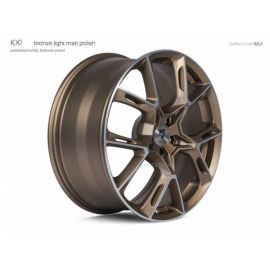 MB Design KX1 Wheel 8,5x20 - 20 inch 5x114,3 bolt circle - 6623