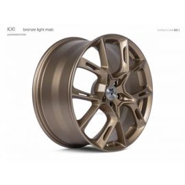 MB Design KX1 Wheel 8,5x20 - 20 inch 5x114,3 bolt circle - 6622