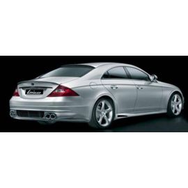 Lorinser side skirts Mercedes CLS W219