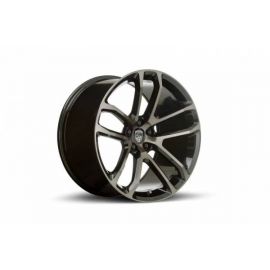 LUMMA Design CLR Racing Black Smoke Wheel 10x22 inch 5x120 bolt circle - 5573