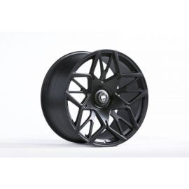 LUMMA Design CLR LN1 black matt Wheel 10x22 inch 5x120 bolt circle - 5576