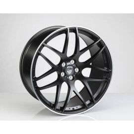 LUMMA Design CLR 23 GT black matt Wheel 11x23 inch 5x130 bolt circle - 5601