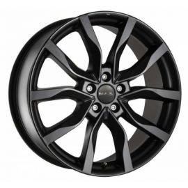 MAK KOLN MATT BLACK Wheel 9x18 - 18 inch 5x130 bold circle - 5789