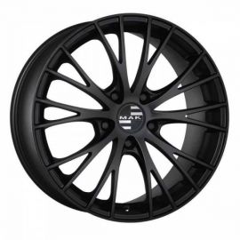 MAK RENNEN MATT BLACK Wheel 9x18 - 18 inch 5x130 bold circle - 5783