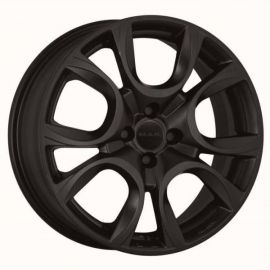 MAK TORINO W MATT BLACK Wheel 6x15 - 15 inch 4x98 bold circle - 5608
