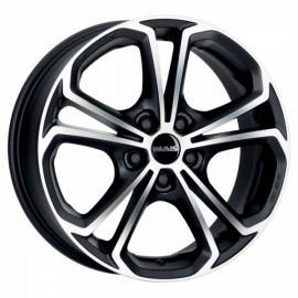 MAK RENNEN ICE BLACK Wheel 9x21 - 21 inch 5x112 bold circle - 5915