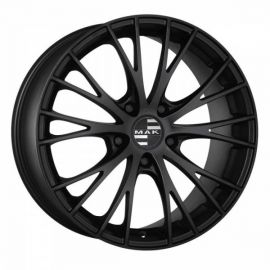 MAK RENNEN MAT BLACK Wheel 9x21 - 21 inch 5x112 bold circle - 5914