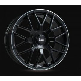 MAM MAMGT1 matt black polish Wheel 8,0 x 18 - 18 inch 5x108 bold circle - 5956