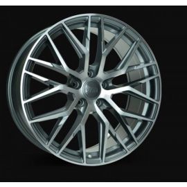 MAM MAMRS4 palladium front polish Wheel 8,0 x 18 - 18 inch 5x120 bold circle - 5977