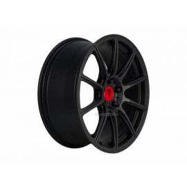 MB Design MF1 black mat Wheel 8x19 - 19 inch 5x115 bolt circle - 6480
