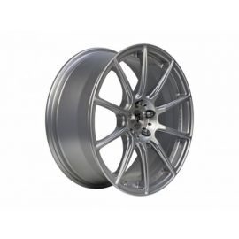MB Design MF1 silver Wheel 8x19 - 19 inch 5x115 bolt circle - 6478