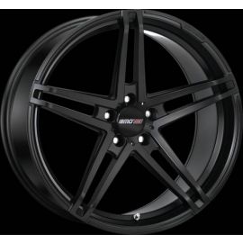 MoTec Xtreme matt-black Wheel 8,5x19 - 19 inch 5x114,3 bolt - 7185